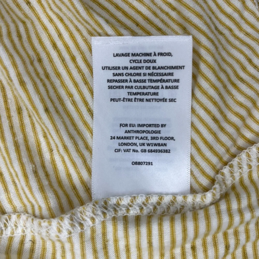 Anthropologie Akemi + Kin Striped Tank - Picture 11 of 12